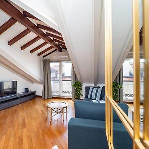 Appartement met een Slaapkamer